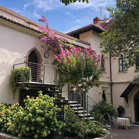 Hotel Giulia Gargnano